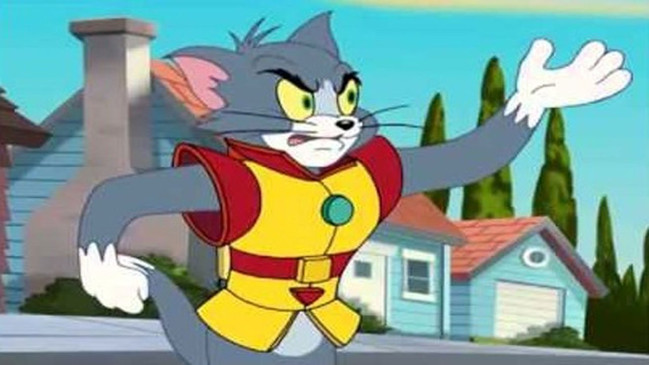 tom and jerry full movies